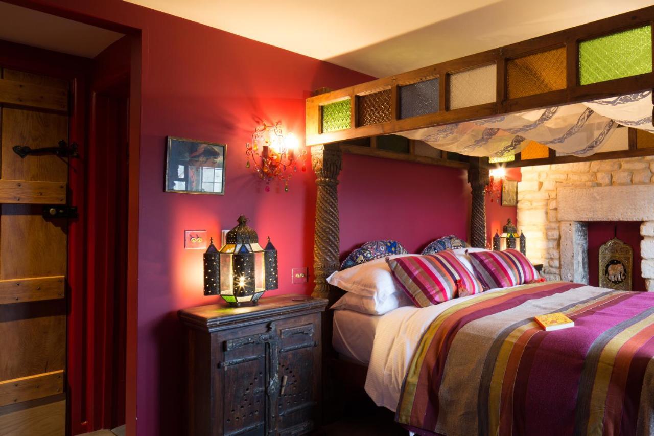 St.Michaels Bistro Bed & Breakfast Painswick Exterior photo