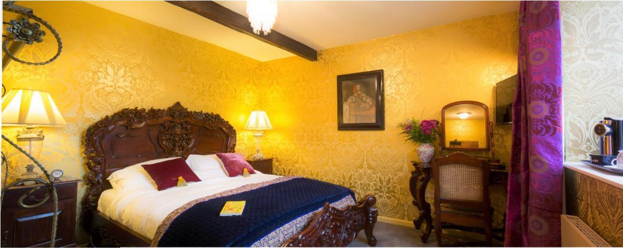 St.Michaels Bistro Bed & Breakfast Painswick Exterior photo